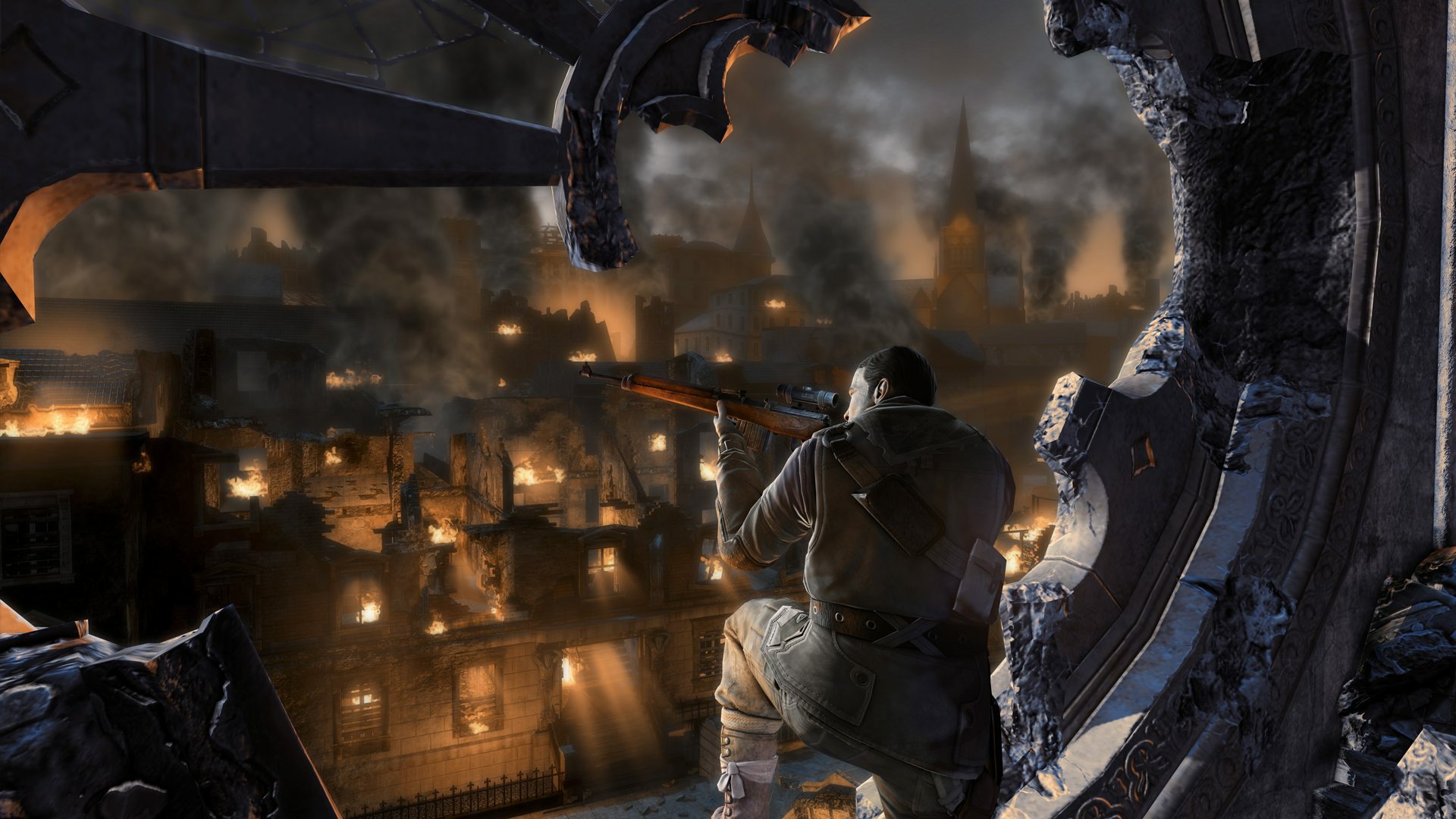 Sniper Elite V2 - Imagen 3